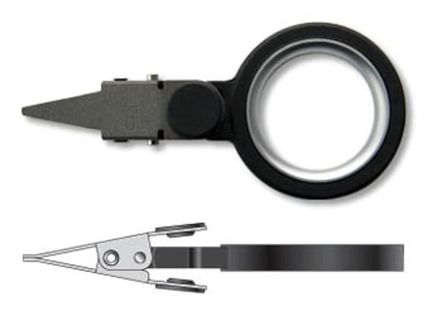 C&F Hackle Pliers – CFT-120 3 C&F Hackle Pliers – CFT-120