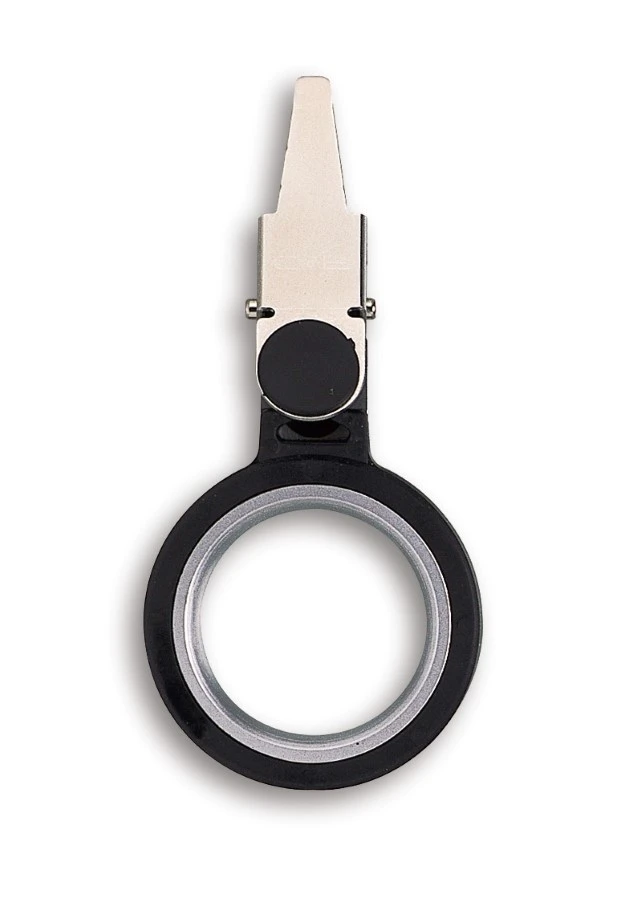 C&F Hackle Pliers – CFT-120 4 C&F Hackle Pliers – CFT-120 - Image 2