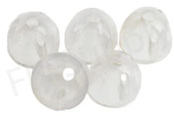 Cascade Cam’s Bubble Cones 5pc -Fishing Specialty Store Cascade Cams Bubble Cones 5pc FSTYING CCBC X clear