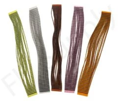 Cascade Micro Barred Grizzly Legs