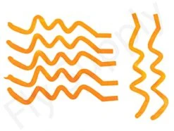 Cascade Noodle Tails 6pc -Fishing Specialty Store Cascade Noodle Tails 6pc NOODLE XXX dsc09651 bewerkt