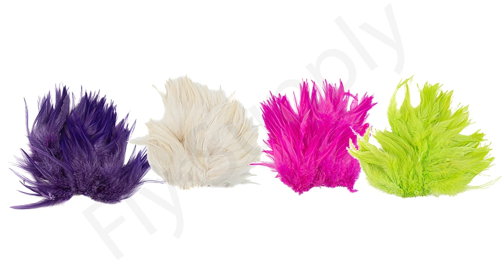 Cascade Saltwater Saddle Feathers 4 Cascade Saltwater Saddle Feathers - Image 2