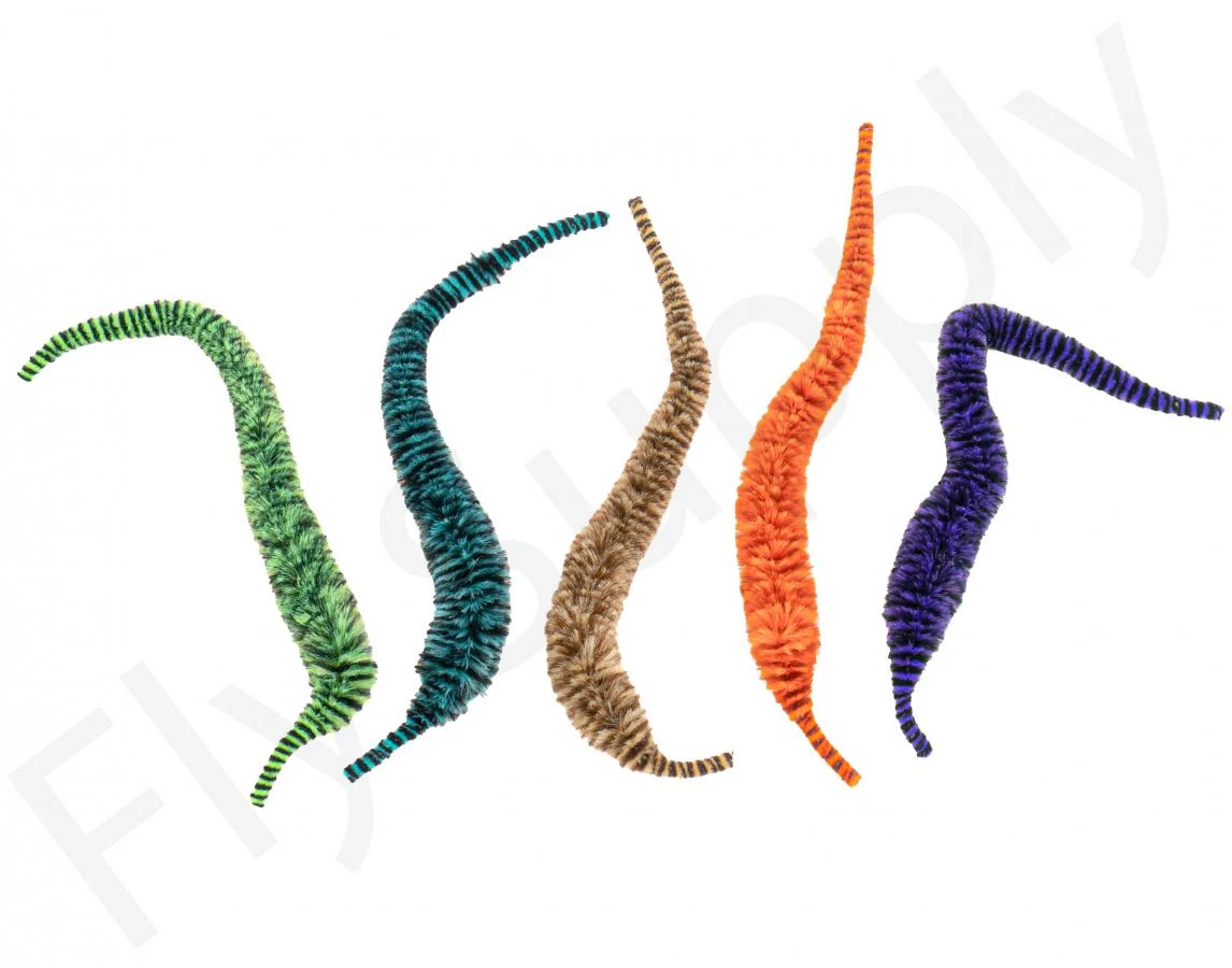 Cascade Variegated Mini Dragon Tails 5pc 3 Cascade Variegated Mini Dragon Tails 5pc