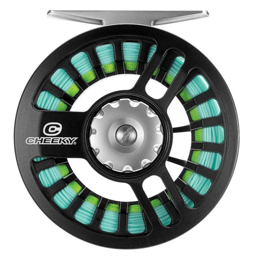 Cheeky PreLoad Fly Reel 5 Cheeky PreLoad Fly Reel - Image 3