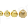 Cone Heads Gold 20pc 1 Cone Heads Gold 20pc -Fishing Specialty Store Cone Heads Gold 20pc 32 057XX fs 520