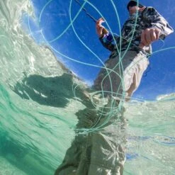 Cortland Liquid Crystal Guide Tropic Salt Floating Fly Line -Fishing Specialty Store Cortland Liquid Crystal Guide Tropic Salt Fly Line D340030 XX guideline 808x