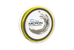 Cortland Micron Backing Hi-Vis Yellow 250yards 30lb