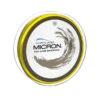 Cortland Micron Backing Chartreuse 250yards 30lb -Fishing Specialty Store Cortland Micron Backing Hi Vis Yellow 250 yards 30lb
