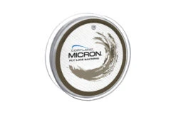 Cortland Micron Backing Black 250yards 30lb