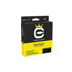 Cortland Pike Musky Intermediate Sink8 Fly Line 10 Cortland Pike Musky Intermediate Sink8 Fly Line -Fishing Specialty Store Cortland Pike Musky Fly Line D340018 XX pikemusky specialtyseries cortland