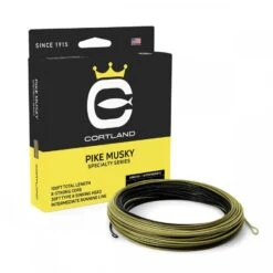 Cortland Pike Musky Intermediate Sink8 Fly Line