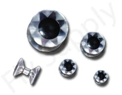 Diamond Fish Eyes -Fishing Specialty Store Diamond Fish Eyes DIAMONDEYES XXX diamond doorzichtig 3