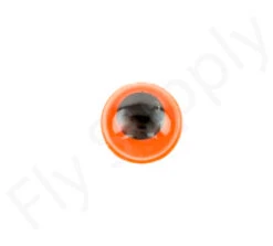 Doll Eyes Black/Fire Orange -Fishing Specialty Store Doll Eyes BlackFire Orange 38 328XX maat 7