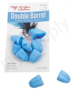 Double Barrel Poppers -Fishing Specialty Store Double Barrel Poppers DOBARRELPOP XXX dsc01188 bewerkt