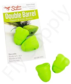 Double Barrel Poppers -Fishing Specialty Store Double Barrel Poppers DOBARRELPOP XXX flymen double barrel poppers popdbar xx dsc02710 bewerkt wm