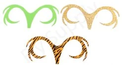 Double Dragon Tails 3pc Original Pacchiarini’s