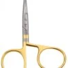 Dr. Slick All Purpose Scissors 4 Inch Twisted Loop Straight -Fishing Specialty Store Dr Slick All Purpose Scissor 4 Inch Twisted Loop Straight SAP4GTW sh45gtw 1