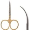 Dr. Slick All Purpose Scissors 4 Inch Curved -Fishing Specialty Store Dr Slick All Purpose Scissors 4 Inch Curved SAPC4G sapc4g