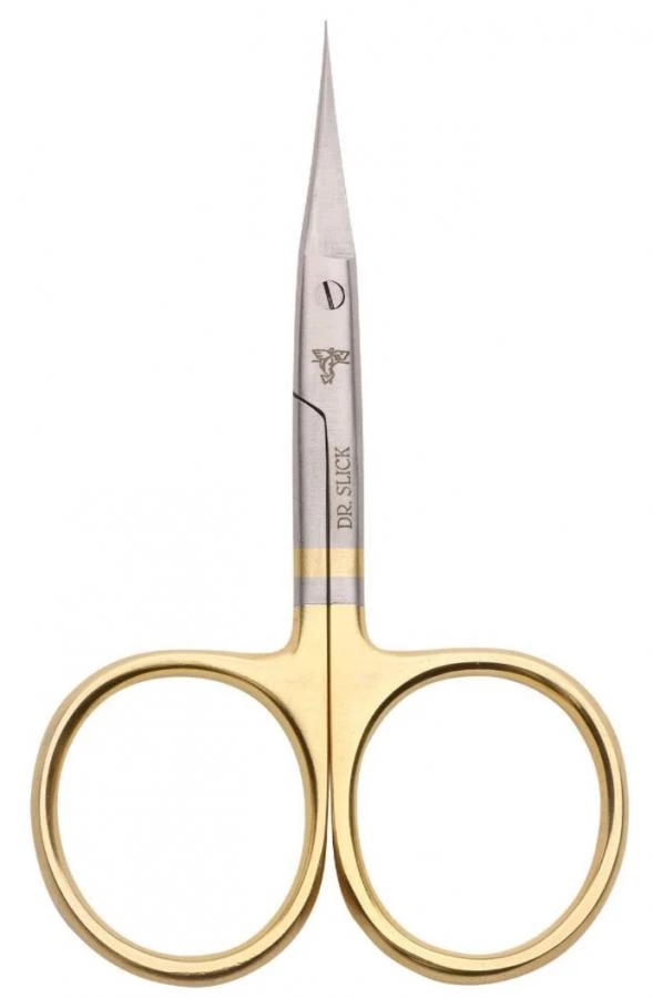 Dr. Slick Micro Tip All Purpose Scissors 4 Inch Straight 3 Dr. Slick Micro Tip All Purpose Scissors 4 Inch Straight