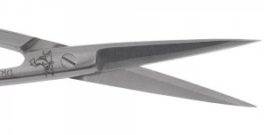 Dr. Slick Arrow Point Scissor 3.5 Inch Tungsten Carbide Straight 5 Dr. Slick Arrow Point Scissor 3.5 Inch Tungsten Carbide Straight - Image 3