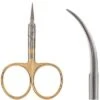 Dr. Slick Arrow Scissors 3.5 Inch Curved