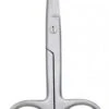 Dr. Slick ECO Hair Scissors 4.5 Inch Straight Satin -Fishing Specialty Store Dr Slick ECO Hair Scissors 45 Inch Straight Satin E SH45 e sh45