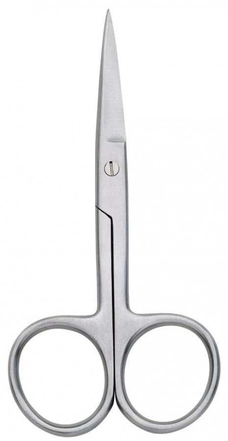 Dr. Slick ECO Hair Scissors 4.5 Inch Straight Satin 3 Dr. Slick ECO Hair Scissors 4.5 Inch Straight Satin