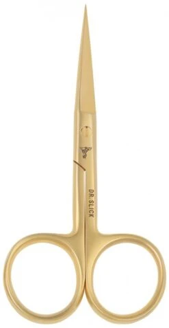 Dr. Slick El Dorado Hair Scissor Straight Limited Edition Series