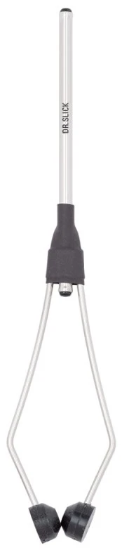 Dr. Slick Glass Bobbin Long 4 3/4 Inch Dual Glass Inserts Delrin Feet 3 Dr. Slick Glass Bobbin Long 4 3/4 Inch Dual Glass Inserts Delrin Feet