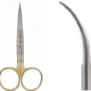 Dr. Slick Hair Scissors 4.5 Inch Curved -Fishing Specialty Store Dr Slick Hair Scissors 45 Inch Curved SHC45G shc45g
