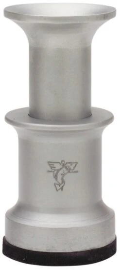 Dr. Slick Hair Stacker Large Aluminium Matte Satin