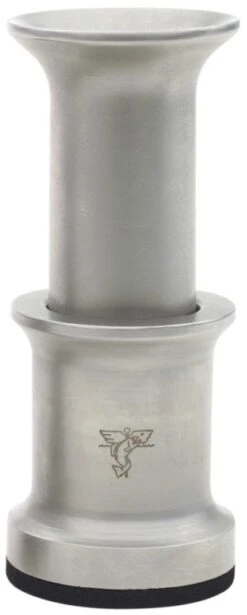 Dr. Slick Hair Stacker Large Stainless Steel