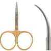 Dr. Slick Iris Scissors 3.5 Inch Curved 2 Dr. Slick Iris Scissors 3.5 Inch Curved -Fishing Specialty Store Dr Slick Iris Scissors 35 Inch Curved SIC35G sic35g