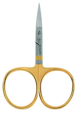 Dr. Slick Iris Scissors 4 Inch Straight