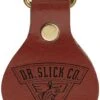 Dr. Slick Leather Leader Straightener 1 Dr. Slick Leather Leader Straightener -Fishing Specialty Store Dr Slick Leather Leader Straightener SLICKLS slickls