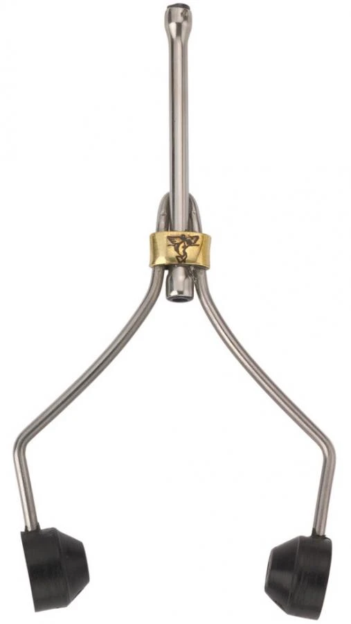 Dr. Slick Short Wide Titanium Bobbin Holder 3 Inch 3 Dr. Slick Short Wide Titanium Bobbin Holder 3 Inch