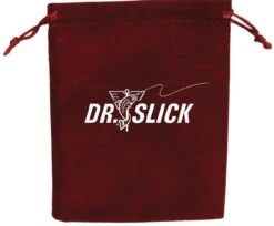 Dr. Slick Velvet Drawstring Knick Knack Bags – 2 Pack -Fishing Specialty Store Dr Slick Velvet Drawstring Knick Knack Bags 2 pack SLICKSACK slicksack 2