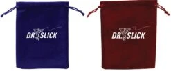 Dr. Slick Velvet Drawstring Knick Knack Bags – 2 Pack