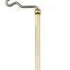 Dr. Slick Whip Finisher 4 Inch Rotary With Half Hitch Tool
