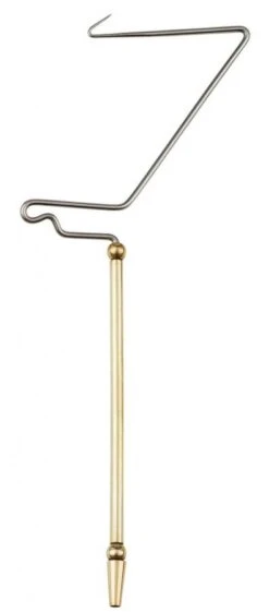 Dr. Slick Whip Finisher 6 Inch Rotary With Half Hitch Tool