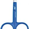 Dr. Slick XBC All Purpose Scissor 4inch Straight Blue 2 Dr. Slick XBC All Purpose Scissor 4inch Straight Blue -Fishing Specialty Store Dr Slick XBC All Purpose Scissor 4inch Straight Blue SAP4BLUE sap4blue
