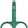 Dr. Slick XBC All Purpose Scissor 4inch Straight Green -Fishing Specialty Store Dr Slick XBC All Purpose Scissor 4inch Straight Green SAP4GREEN sap4green