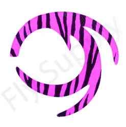 Dragon Tails Barred Original Pacchiarini’s -Fishing Specialty Store Dragon Tails Barred Original Pacchiarinis FSTYING DTBAR X roze 2