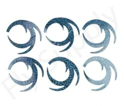 Dragon Tails Large 6pc Original Pacchiarini’s -Fishing Specialty Store Dragon Tails Large 6pc Original Pacchiarinis FSTYING DTL X dsc09697 bewerkt