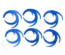 Dragon Tails Large 6pc Original Pacchiarini’s -Fishing Specialty Store Dragon Tails Large 6pc Original Pacchiarinis FSTYING DTL X dsc09706 bewerkt