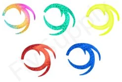 Dragon Tails Large 6pc Original Pacchiarini’s