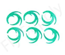 Dragon Tails Medium 6pc Original Pacchiarini’s -Fishing Specialty Store Dragon Tails Medium 6pc Original Pacchiarinis FSTYING DTM X dsc09694 bewerkt