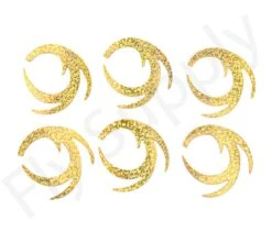 Dragon Tails Medium 6pc Original Pacchiarini’s -Fishing Specialty Store Dragon Tails Medium 6pc Original Pacchiarinis FSTYING DTM X dsc09695 bewerkt