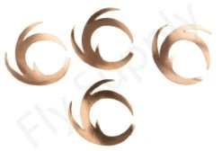 Dragon Tails XL 4pc Original Pacchiarini’s -Fishing Specialty Store Dragon Tails XL 4pc Original Pacchiarinis FSTYING DTXL X dsc08645 bewerkt