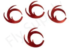 Dragon Tails XL 4pc Original Pacchiarini’s -Fishing Specialty Store Dragon Tails XL 4pc Original Pacchiarinis FSTYING DTXL X dsc08648 bewerkt